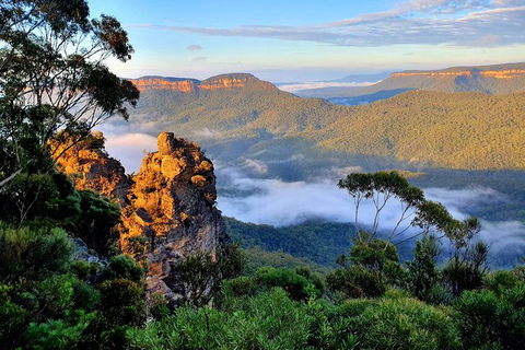 Private 10-hour Tour To Blue Mountains From Sydney - Hotel Pick Up & Drop Off - Getaway Accommodation 0