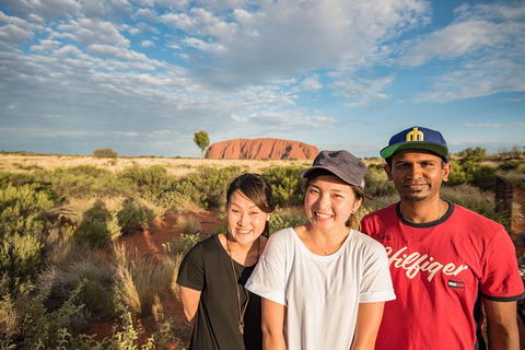 Uluru, Kata Tjuta And Kings Canyon Camping Safari From Alice Springs - Getaway Accommodation 0