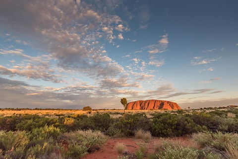 Uluru, Kata Tjuta And Kings Canyon Camping Safari From Alice Springs - Getaway Accommodation 2
