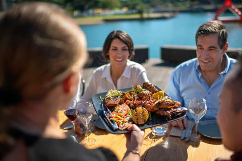 Gourmet Dinner Tour In Darwin 3-Hours - Getaway Accommodation 0