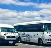 Shared Arrival Transfer Proserpine Airport to Airlie Beach  Surrounds - Getaway Accommodation