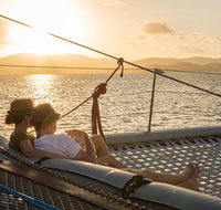 Sunset Sail In The Whitsundays - Getaway Accommodation