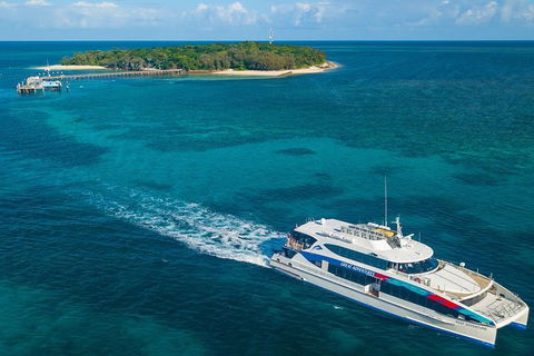 Ultimate 3-Day Great Barrier Reef Cruise Pass - Getaway Accommodation 5