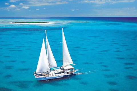 Ultimate 3-Day Great Barrier Reef Cruise Pass - Getaway Accommodation 1