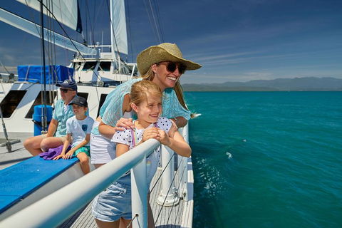 Ultimate 3-Day Great Barrier Reef Cruise Pass - Getaway Accommodation 0