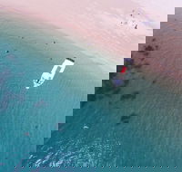Fozzy's 3 Hour 3 Island Tour