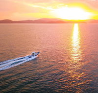 Sunset Cruise Private Charter Hamilton Island - Getaway Accommodation
