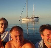 Great Barrier Reef Luxury Expedition Cruise cabin booking 7 days 6 night - Getaway Accommodation