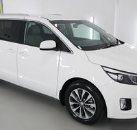 KIA from Proserpine Airport to Shute Harbour  Return - Getaway Accommodation