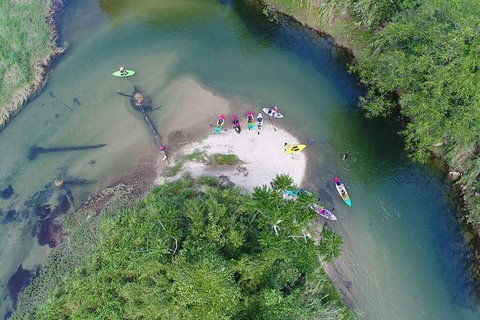 Babinda Half Day Or Full Day Self-Guided Kayaking Experience - Getaway Accommodation 1