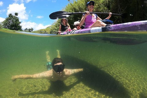 Babinda Half Day Or Full Day Self-Guided Kayaking Experience - Getaway Accommodation 0