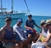 Great Barrier Reef Private Expedition Cruise min 4 day max 8 guests - Getaway Accommodation