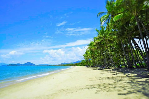 Airport Transfer - Palm Cove, Kewarra Beach & Trinity Beach To Cairns Airport - Getaway Accommodation 2