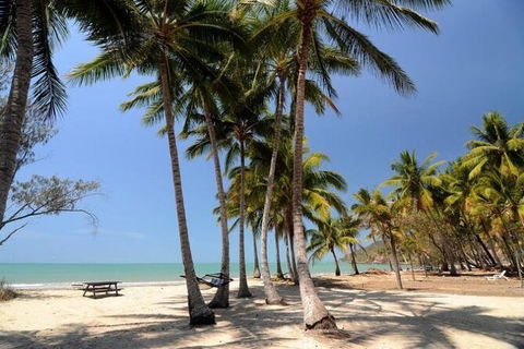 SHUTTLE - Thala Beach And Turtle Cove From Port Douglas (Return Transfer) - Getaway Accommodation 2