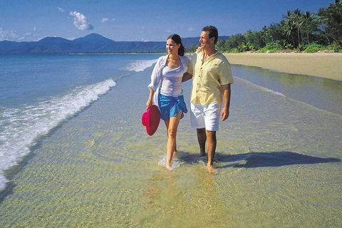 SHUTTLE - Thala Beach And Turtle Cove From Port Douglas (Return Transfer) - Getaway Accommodation 4