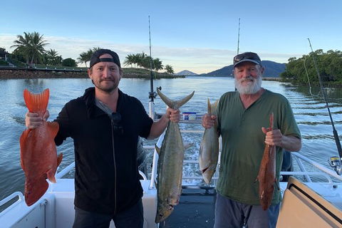 Great Barrier Reef Fishing Charter - Getaway Accommodation 4