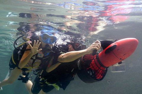 Scuba Kids- Padi Bubblemaker Course - Getaway Accommodation 2