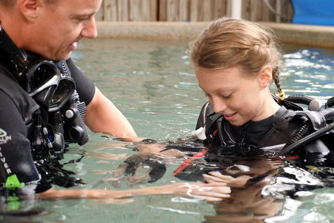 Scuba Kids- Padi Bubblemaker Course - Getaway Accommodation 1