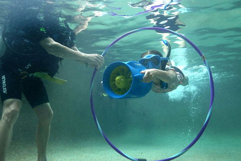Scuba Kids- Padi Bubblemaker Course - Getaway Accommodation 5