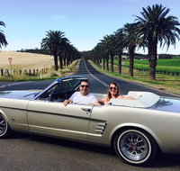 Classic Mustang Convertible Barossa Valley Half Day Private Tour For 2 - Getaway Accommodation