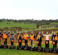 Segway Tour at Seppeltsfield Winery - Getaway Accommodation