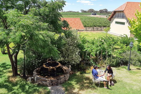 Barossa Private Wine Tour - Getaway Accommodation 3