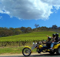 Unique Trike Barossa Valley Half Day Private Tour For 2 - Getaway Accommodation