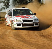 Barossa Rally Car Drive 8 Lap and Ride Experience - Getaway Accommodation