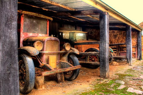 Bungaree & Burra UnEarthed - Getaway Accommodation 7