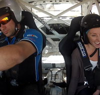 Barossa Rally School Hotlap Ride in a Rally Car 3 Laps - Getaway Accommodation