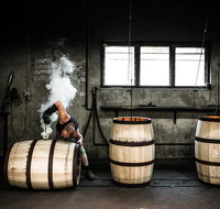 Yalumba Cooperage Tour - Getaway Accommodation