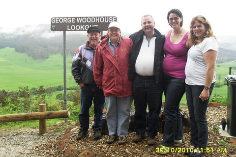 Shore Excursion: Small-Group Cradle Mountain Day Tour From Burnie - Getaway Accommodation 1
