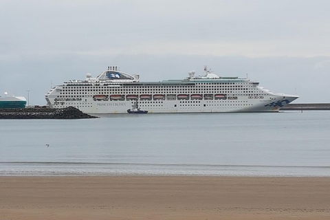 Cruise Ship Excursion: Gourmet Food & Wine - Getaway Accommodation 3