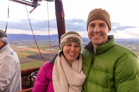 Private Balloon Flight - Getaway Accommodation 5