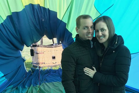 Private Balloon Flight - Getaway Accommodation 4