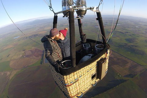 Private Balloon Flight - Getaway Accommodation 0