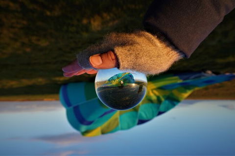 Private Balloon Flight - Getaway Accommodation 1