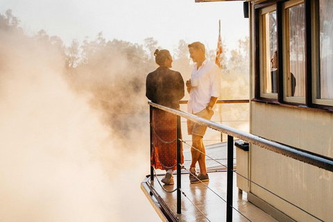 3 Night Upper Murray River Discovery Cruise - PS Emmylou - Getaway Accommodation 9