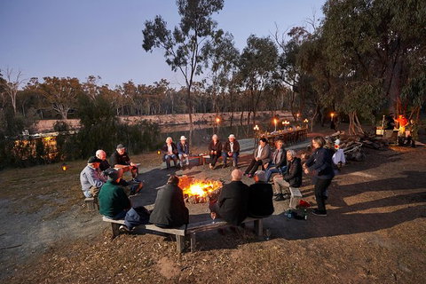 3 Night Upper Murray River Discovery Cruise - PS Emmylou - Getaway Accommodation 4