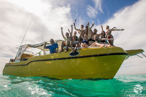 Ningaloo Immersion Private Charter - Getaway Accommodation 9