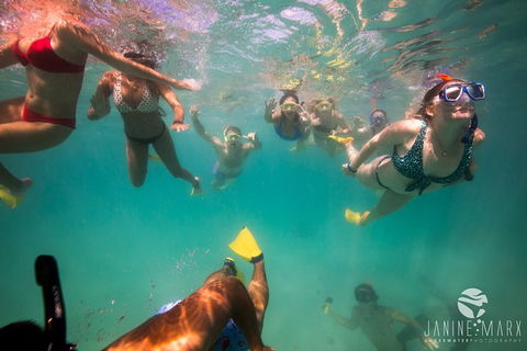 Ningaloo Immersion Private Charter - Getaway Accommodation 8