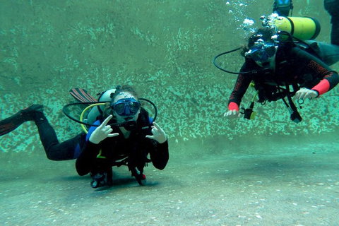 PADI Open Water Course - Getaway Accommodation 4