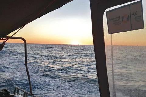 Sunset Geraldton Harbour Cruise - Getaway Accommodation 3