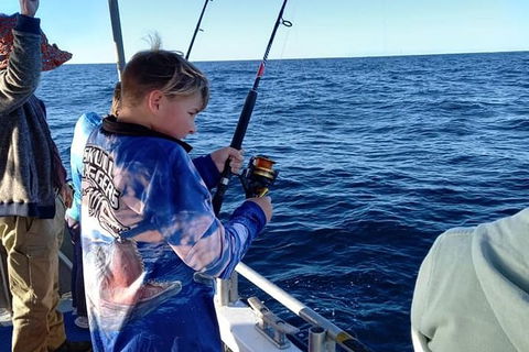 Geraldton Fishing Charter - Getaway Accommodation 17