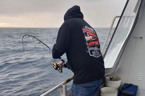 Geraldton Fishing Charter - Getaway Accommodation 16