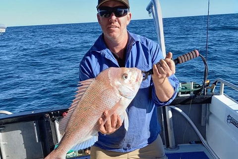 Geraldton Fishing Charter - Getaway Accommodation 3