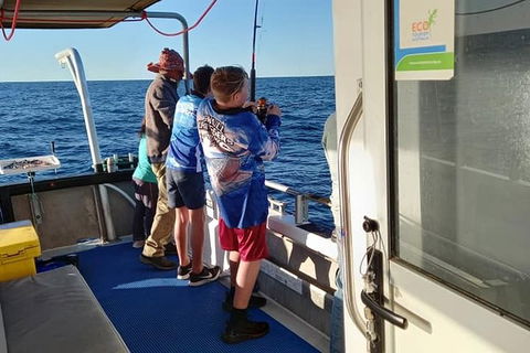 Geraldton Fishing Charter - Getaway Accommodation 9