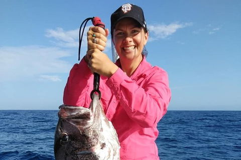 Geraldton Fishing Charter - Getaway Accommodation 15
