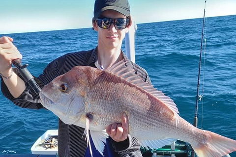 Geraldton Fishing Charter - Getaway Accommodation 2