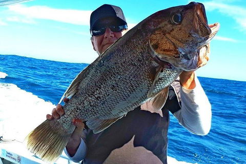 Geraldton Fishing Charter - Getaway Accommodation 4